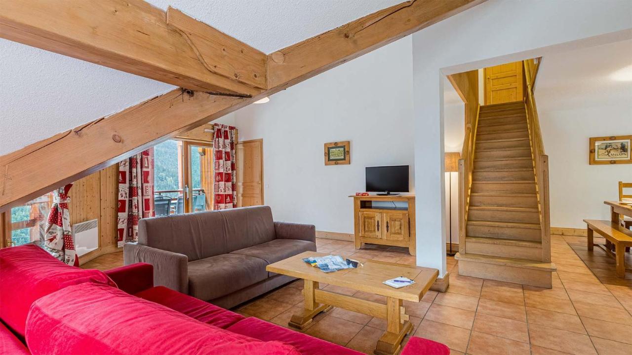 Madame Vacances La Cascade Vaujany Extérieur photo